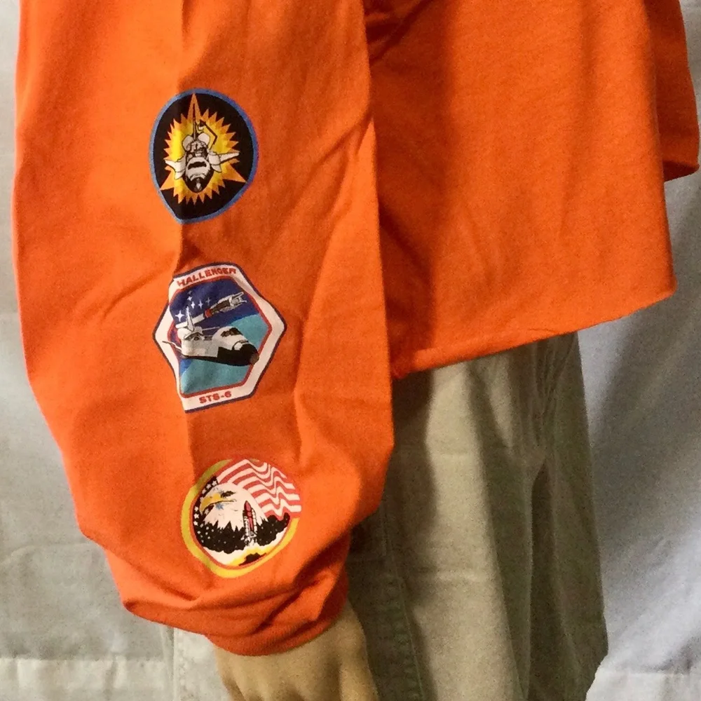 NASA DECAL TOP - Picture 3 of 7